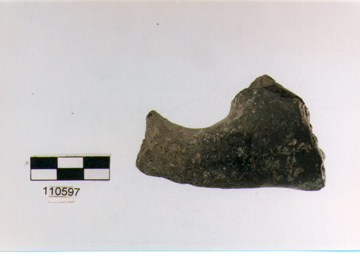 ansa a maniglia, anse a maniglia, tipo 1A, La Fortellezza (Prima età del ferro)