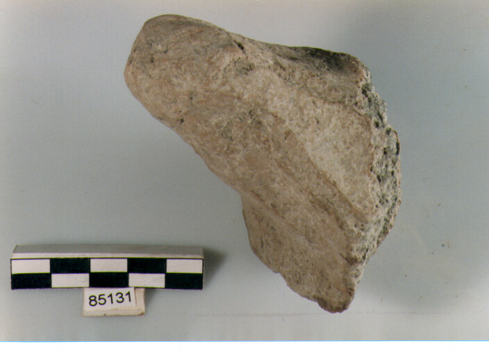 olla/ presa a lingua, prese, tipo 1, Archi (BF/ prima età del Ferro)