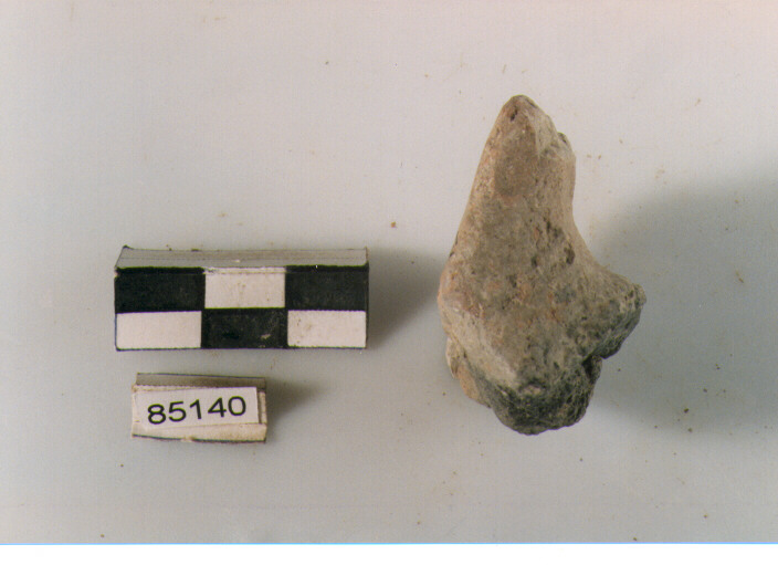 ansa verticale a nastro, anse a nastro, tipo 1 varietà A, Archi (BF/ prima età del Ferro)