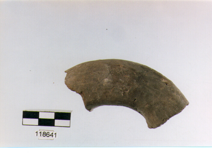 ansa a maniglia, anse a maniglia, tipo 1A, La Fortellezza (Prima età del ferro)