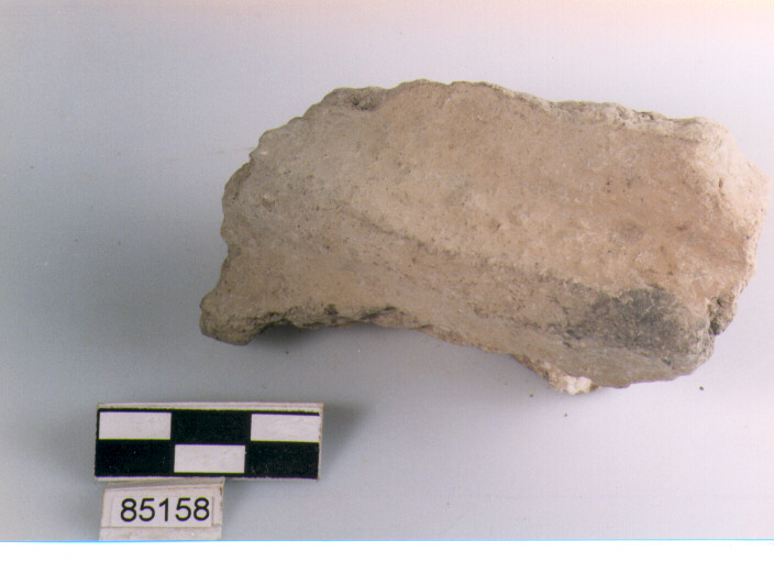 vaso/ parete cordonata, cordoni,tipo 1,Archi (BF/ prima età del Ferro)