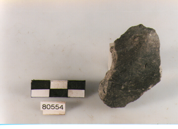 attacco di ansa (BF/ prima età del Ferro)