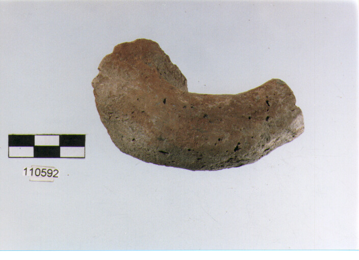 ansa a maniglia, anse a maniglia, tipo 1A, La Fortellezza (Prima età del ferro)