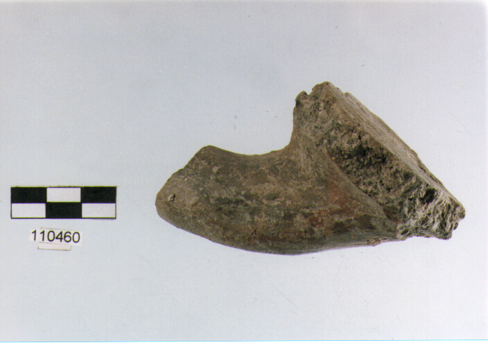 ansa a maniglia, anse a maniglia, tipo 1A, La Fortellezza (Prima età del ferro)