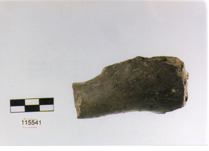 ansa a maniglia, anse a maniglia, tipo 1A, La Fortellezza (Prima età del ferro)