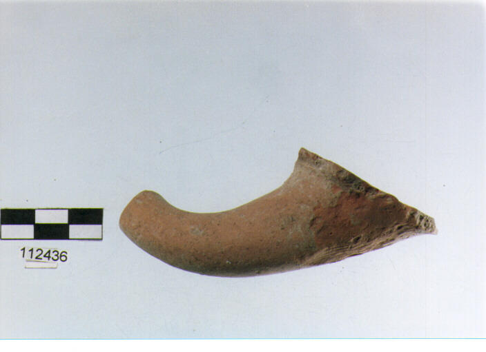 ansa a maniglia, anse a maniglia, tipo 1A, La Fortellezza (Prima età del ferro)