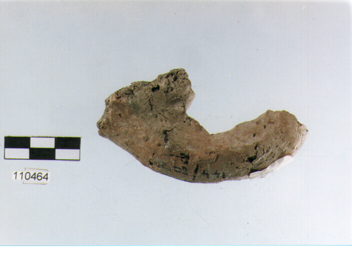 ansa a maniglia, anse a maniglia, tipo 1A, La Fortellezza (Prima età del ferro)