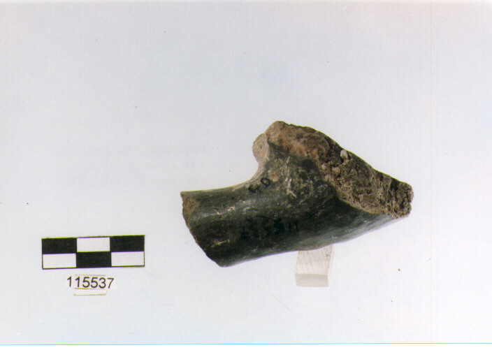 ansa a maniglia, anse a maniglia, tipo 1A, La Fortellezza (Prima età del ferro)