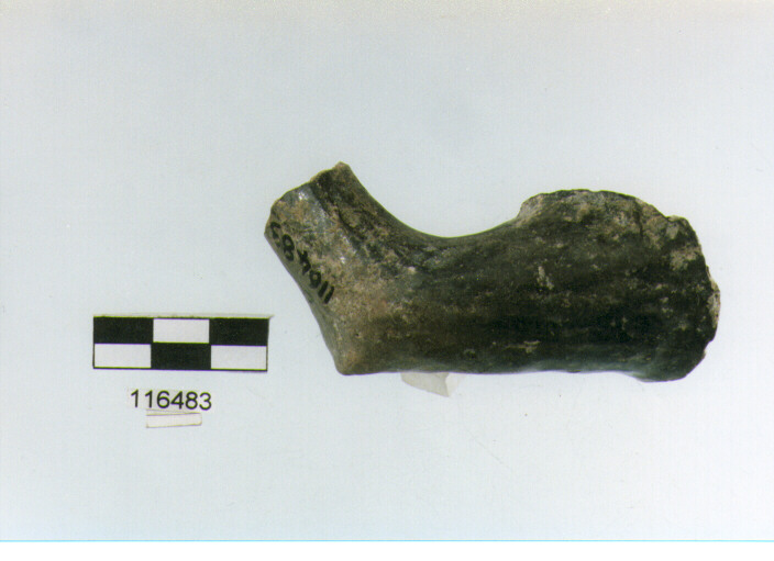 ansa a maniglia, anse a maniglia, tipo 9, La Fortellezza - Piceno 1-2 (Prima età del ferro)