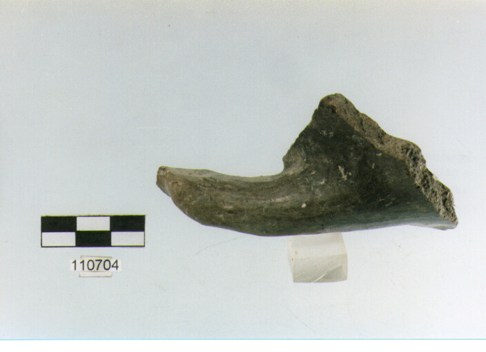 ansa a maniglia, anse a maniglia, tipo 9, La Fortellezza - Piceno 1-2 (Prima età del ferro)