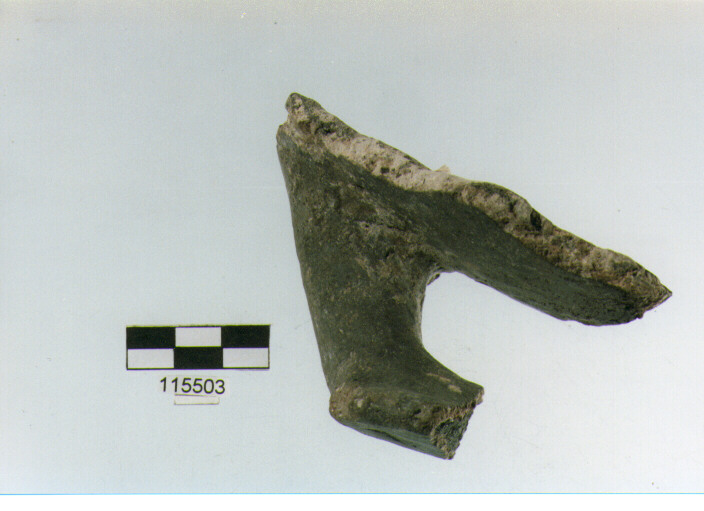 ansa a maniglia, anse a maniglia, tipo 9, La Fortellezza - Piceno 1-2 (Prima età del ferro)