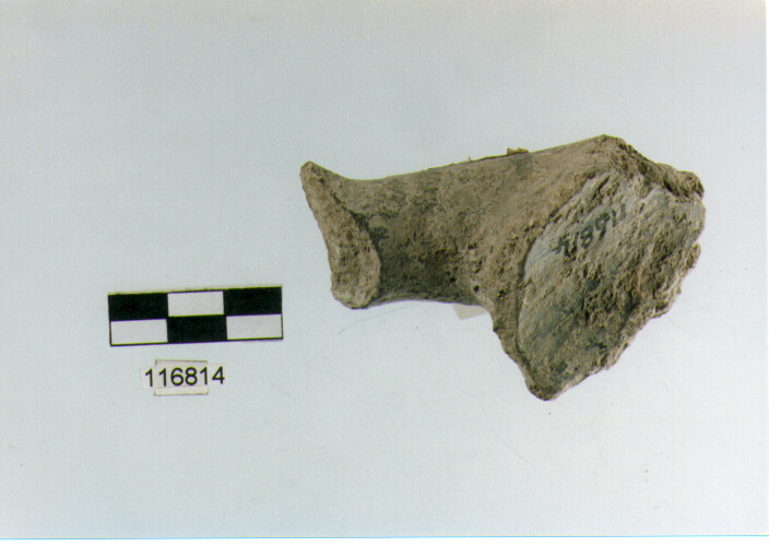 ansa a maniglia, anse a maniglia, tipo 9, La Fortellezza - Piceno 1-2 (Prima età del ferro)