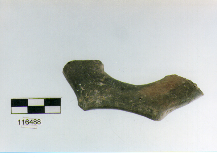 ansa a maniglia, anse a maniglia, tipo 9, La Fortellezza - Piceno 1-2 (Prima età del ferro)