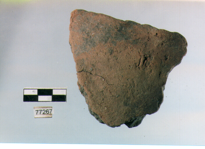 vaso ovoide, tipo F36, Ripoli - neolitico finale-Ripoli (IV MILLENNIO a.C)