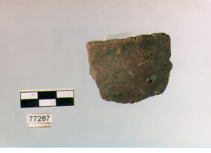 scodella, tipo F20 Ripoli - neolitico finale-Ripoli III (IV MILLENNIO a.C)