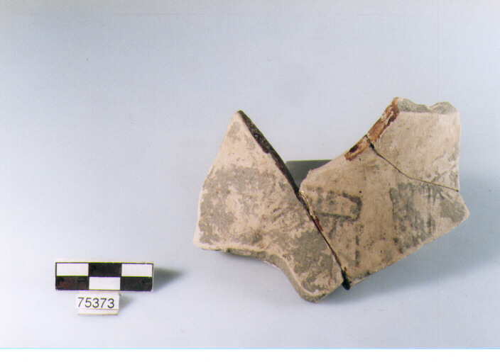 parete, tipo E15, Ripoli - neolitico finale-Ripoli I (IV MILLENNIO a.C)