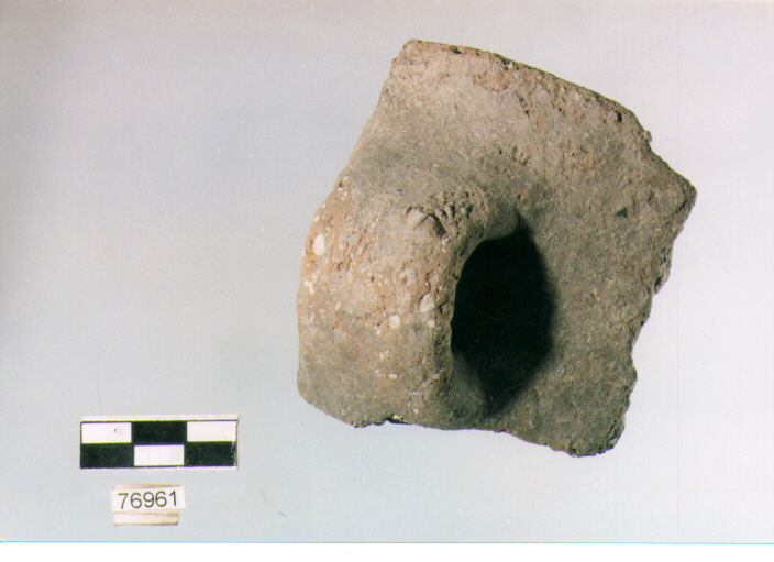 vaso, tipo F 35, Ripoli - neolitico finale-Ripoli III (IV MILLENNIO a.C)