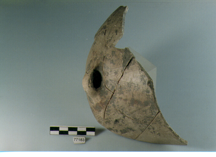 boccale, tipo F39 Ripoli - neolitico finale- Ripoli I (IV MILLENNIO a.C)