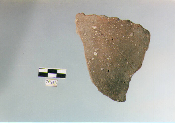 scodella troncoconica, tipo F 14, Ripoli - neolitico finale-Ripoli III (IV MILLENNIO a.C)