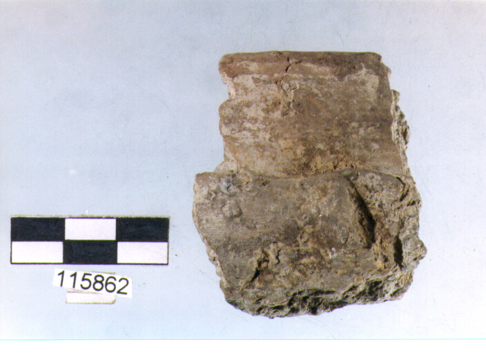 situla, situle tipo 3B, La Fortellezza (Prima età del ferro)