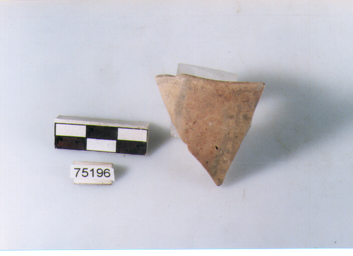 orlo, tipo E12a2, Ripoli - neolitico finale-Ripoli I (IV MILLENNIO a.C)