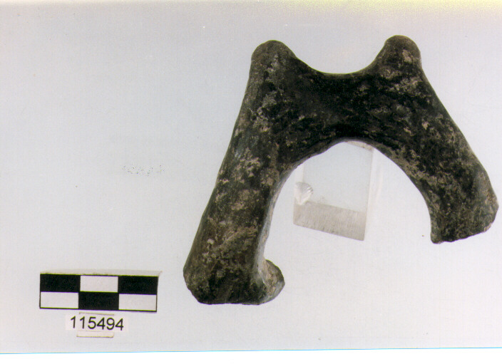 ansa a maniglia, anse a maniglia, tipo 10, La Fortellezza - piceno 1-2 (Prima età del ferro)