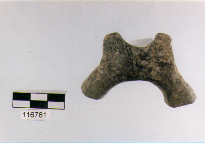 ansa a maniglia, anse a maniglia, tipo 10, La Fortellezza - piceno 1-2 (Prima età del ferro)