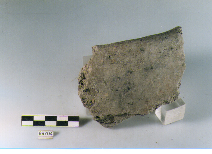 olla, olle tipo 1 varietà A, Archi (BF/ prima età del Ferro)