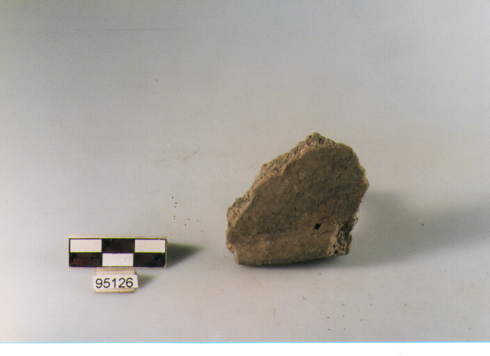 cordone liscio orizzontale, cordoni tipo 1, Archi (BF/ prima età del Ferro)