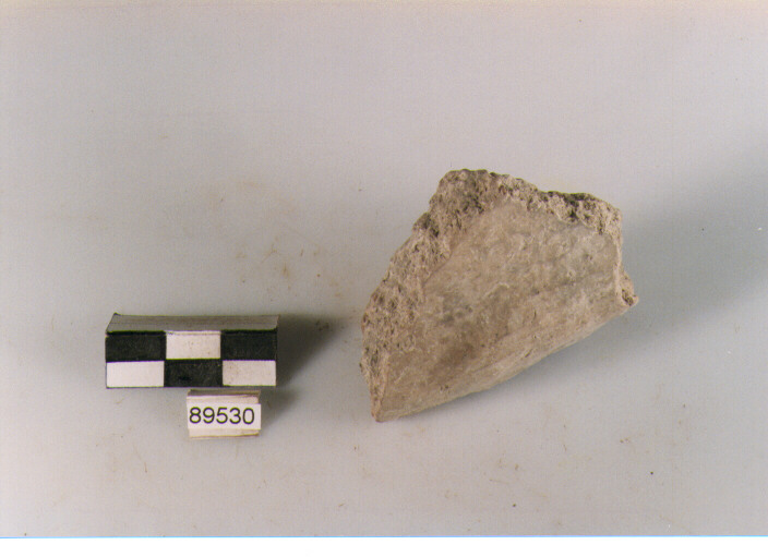 cordone liscio orizzontale, cordoni tipo 1, Archi (BF/ prima età del Ferro)