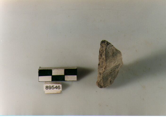 cordone liscio orizzontale, cordoni tipo 1, Archi (BF/ prima età del Ferro)