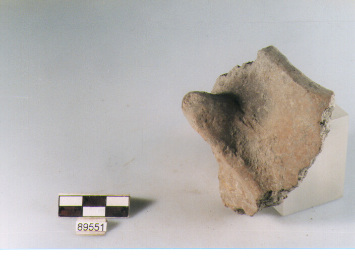 olla, olle tipo 1 varietà A, Archi (BF/ prima età del Ferro)