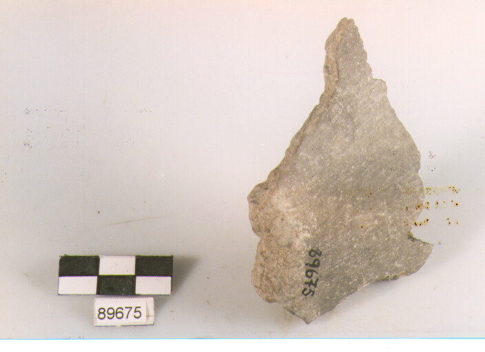 Fondi, fondi, tipo 1, Archi (BF/ prima età del Ferro)