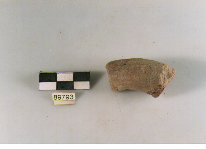 ansa orizzontale, anse orizzontali, Archi (BF/ prima età del Ferro)