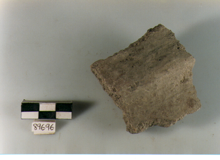 cordone liscio orizzontale, cordoni tipo 1, Archi (BF/ prima età del Ferro)