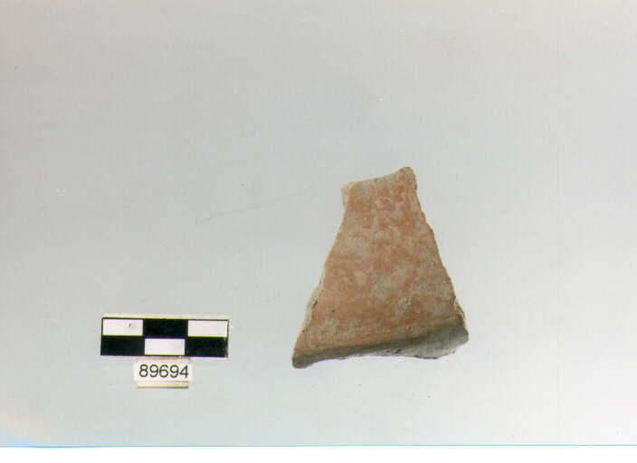 scodella/ parete (BF/ prima età del Ferro)