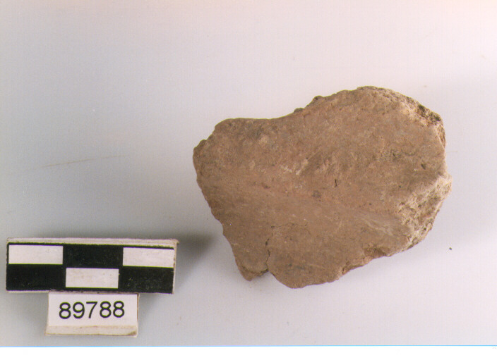 vaso/ parete cordonata, cordoni tipo 1, Archi (BF/ prima età del Ferro)