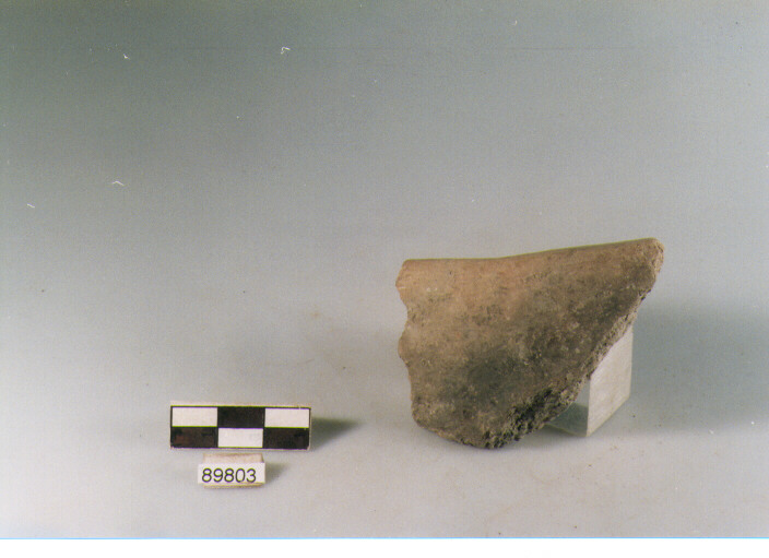 olla, olle tipo 1 varietà A, Archi (BF/ prima età del Ferro)