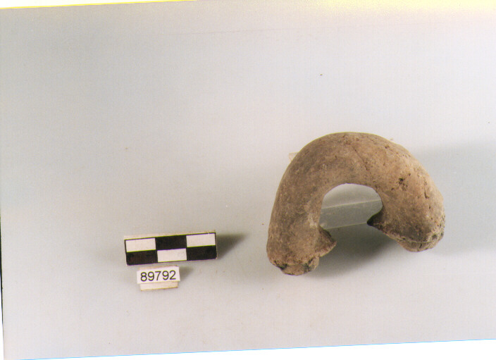 ansa orizzontale, anse orizzontali, Archi (BF/ prima età del Ferro)