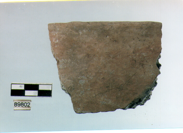 vaso troncoconico, vasi troncoconici o situle, tipo1B, Archi (BF/ prima età del Ferro)