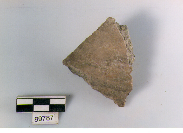 vaso/ parete cordonata, cordoni tipo 1, Archi (BF/ prima età del Ferro)