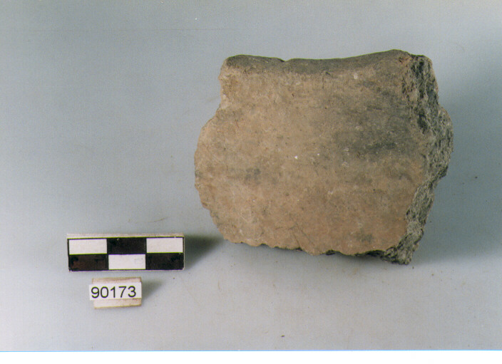 olla, olle, tipo1, Archi, varietà I (BF/ prima età del Ferro)