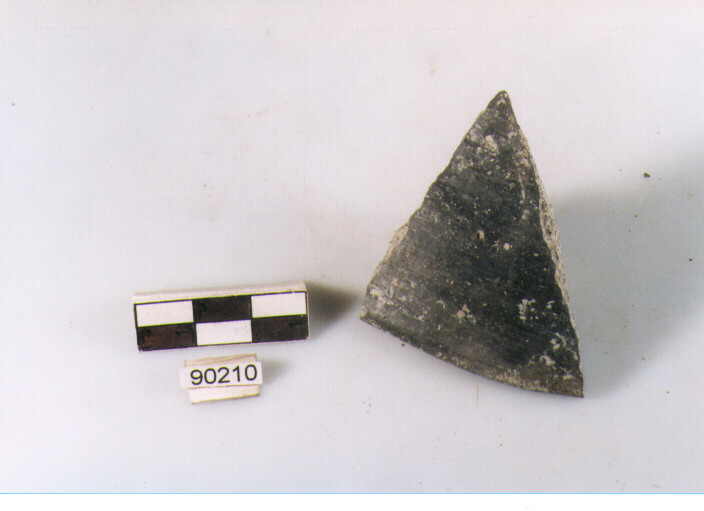 coperchio, coperchi, tipo 3 B, Archi (BF/ prima età del Ferro)