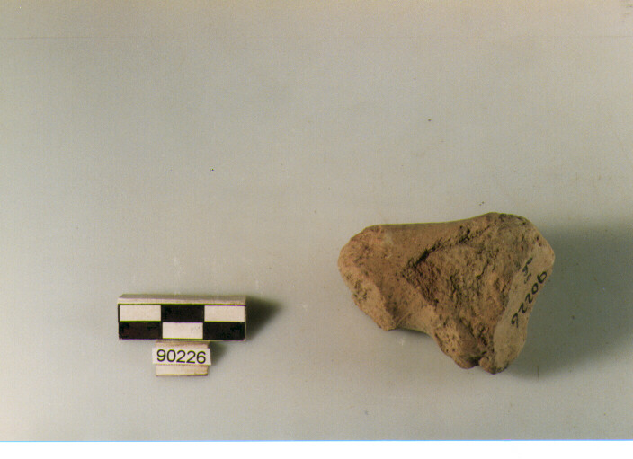 olla/ ansa a maniglia, anse a maniglia, Archi (BF/ prima età del Ferro)