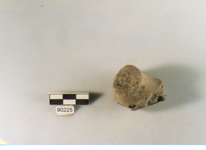 attacco di ansa a maniglia (BF/ prima età del Ferro)