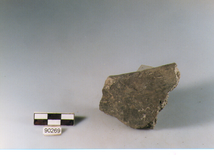 olla, olle tipo 1 varietà P, Archi (BF/ prima età del Ferro)