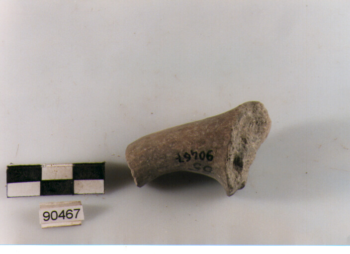 ansa a maniglia, anse a maniglia, Archi (BF/ prima età del Ferro)