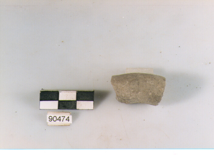 ansa orizzontale, anse orizzontali, Archi (BF/ prima età del Ferro)