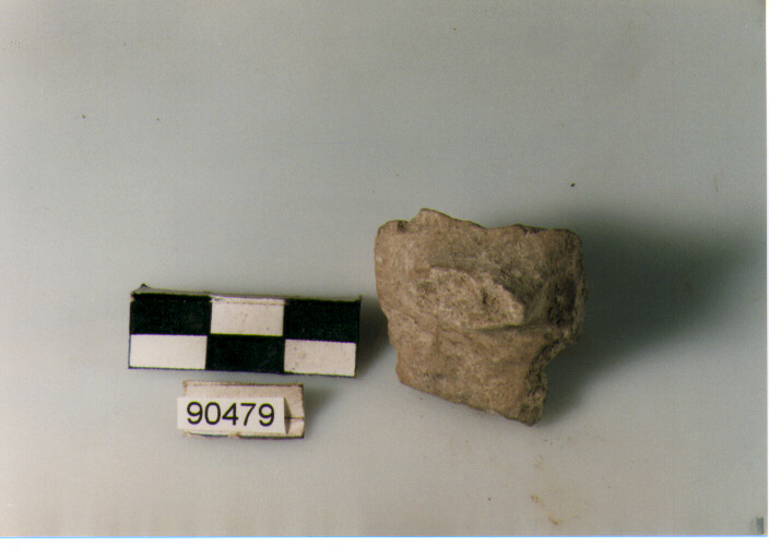 attacco di ansa (BF/ prima età del Ferro)