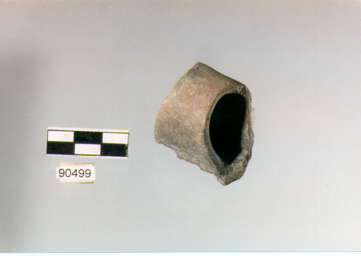 anforetta a collo distinto, anforette o brocchette tipo 9, Archi (BF/ prima età del Ferro)